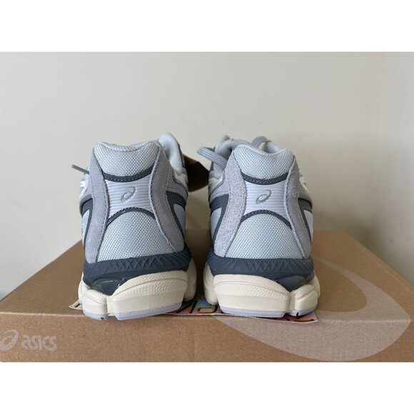 Asics Gel NYC 2055 Glacier Grey Cream UNISEX WOMENS SIZES 1203A755-020 - Picture 4 of 6